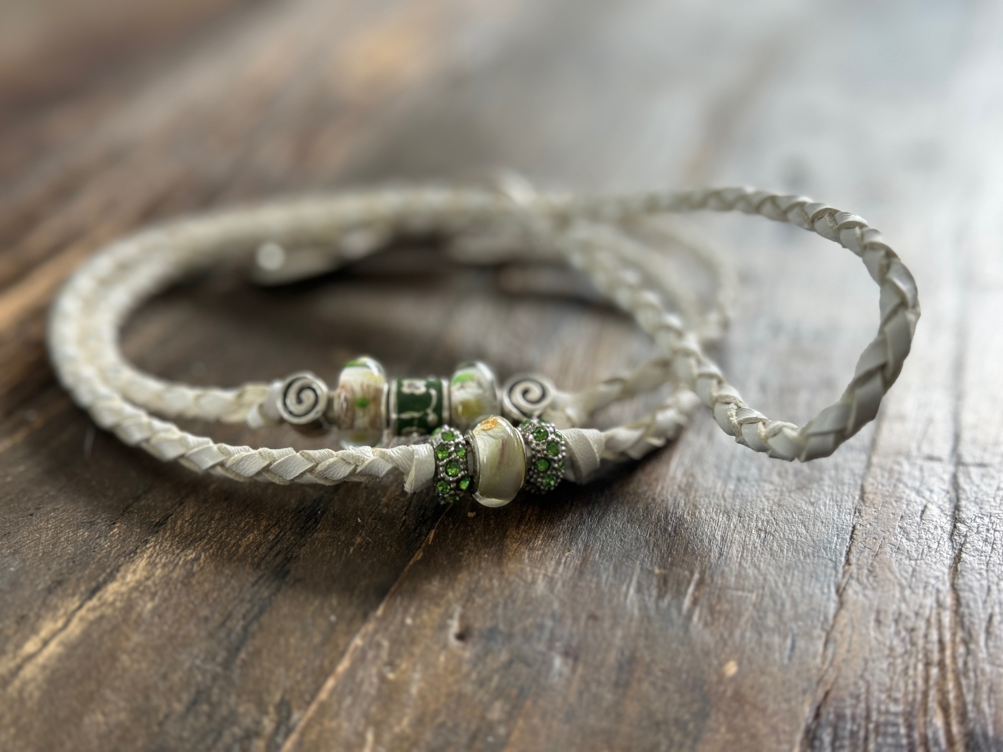 Showleine Karabiner